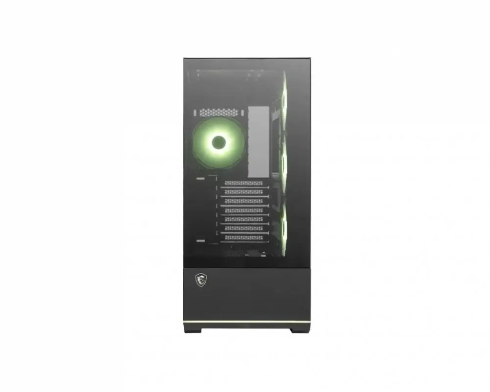 Кутия MSI MAG PANO 110R PZ Mid-Tower ATX Case