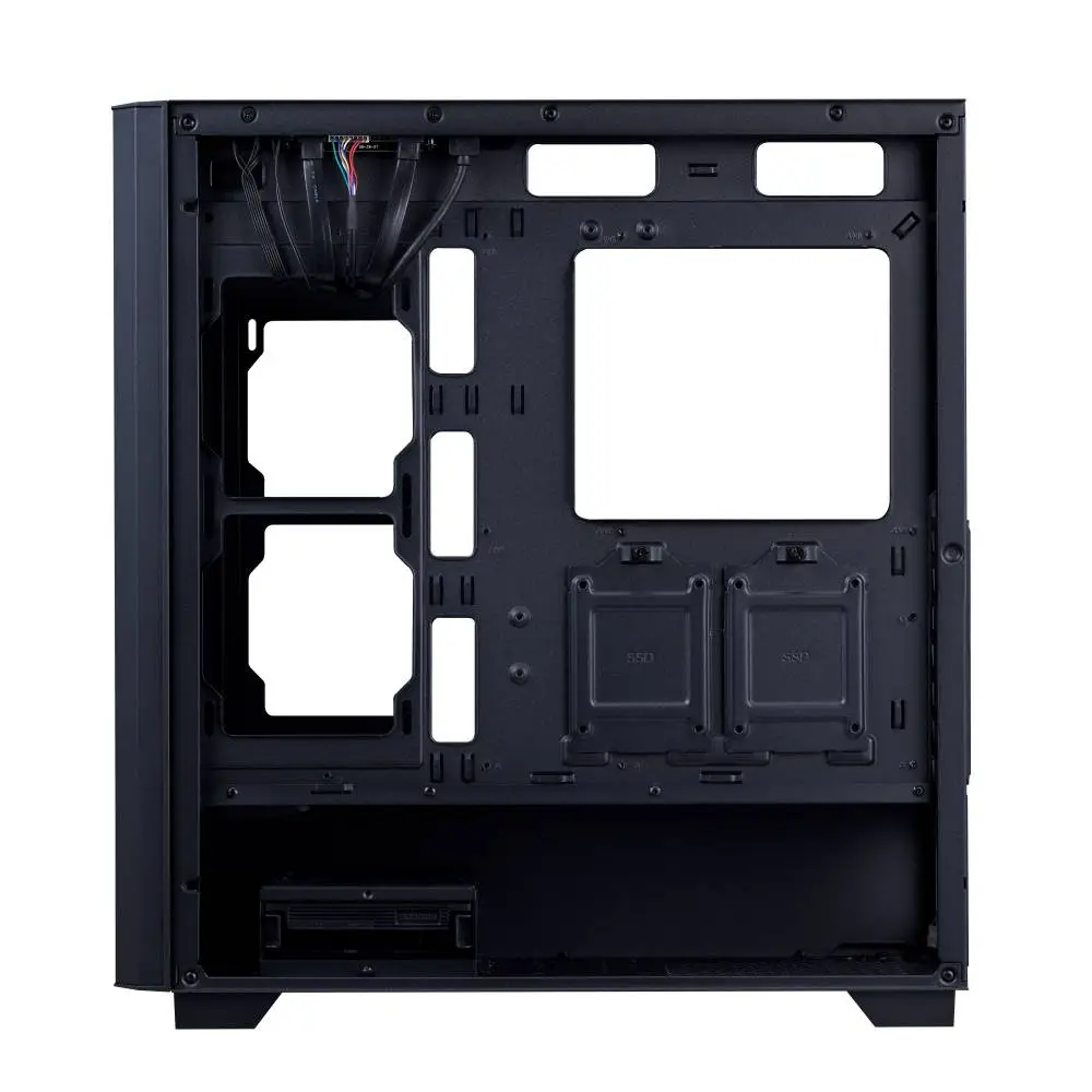 Кутия Adata XPG LANDER 501 Mid-Tower ATX Case Black