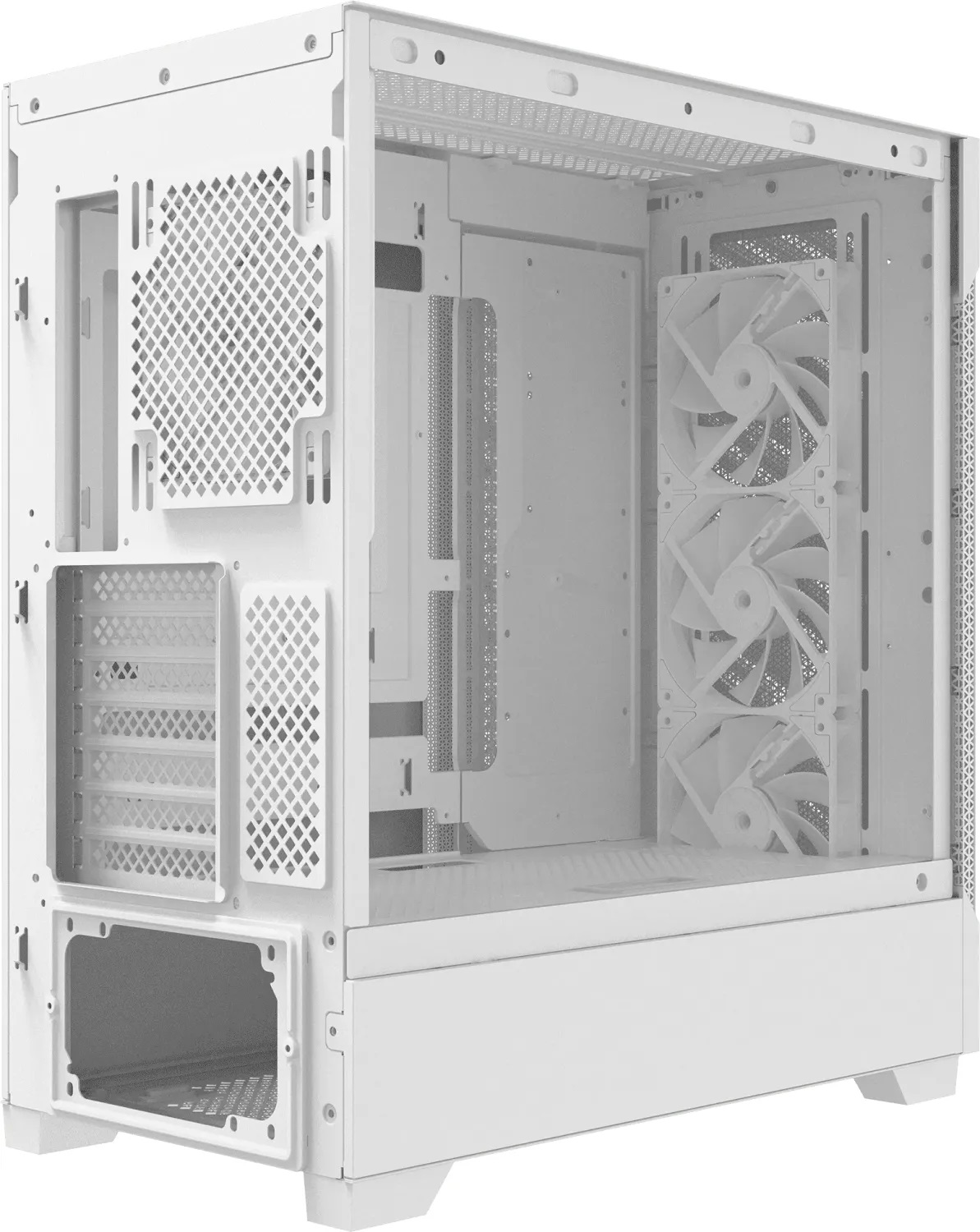 Кутия Adata XPG STARKER AIR BTF White Mid-Tower ATX Case