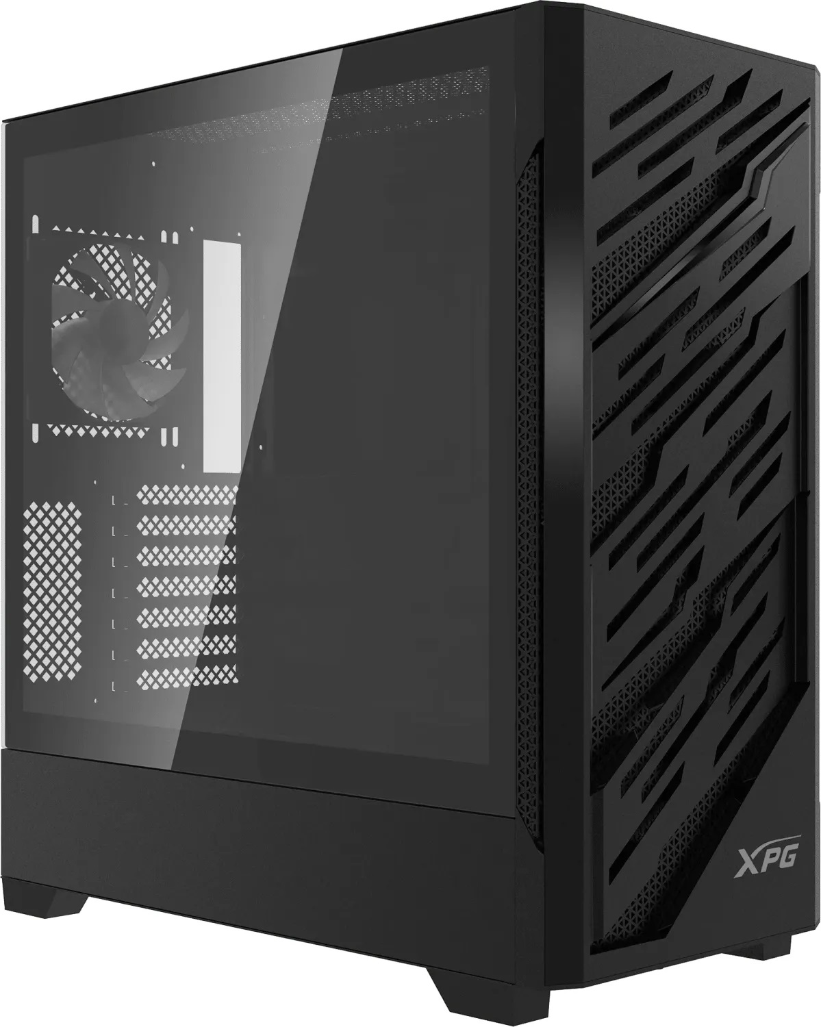 Кутия Adata XPG STARKER AIR BTF Black Mid-Tower ATX Case