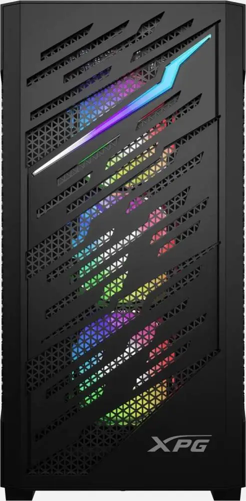 Кутия Adata XPG STARKER AIR BTF Black Mid-Tower ATX Case