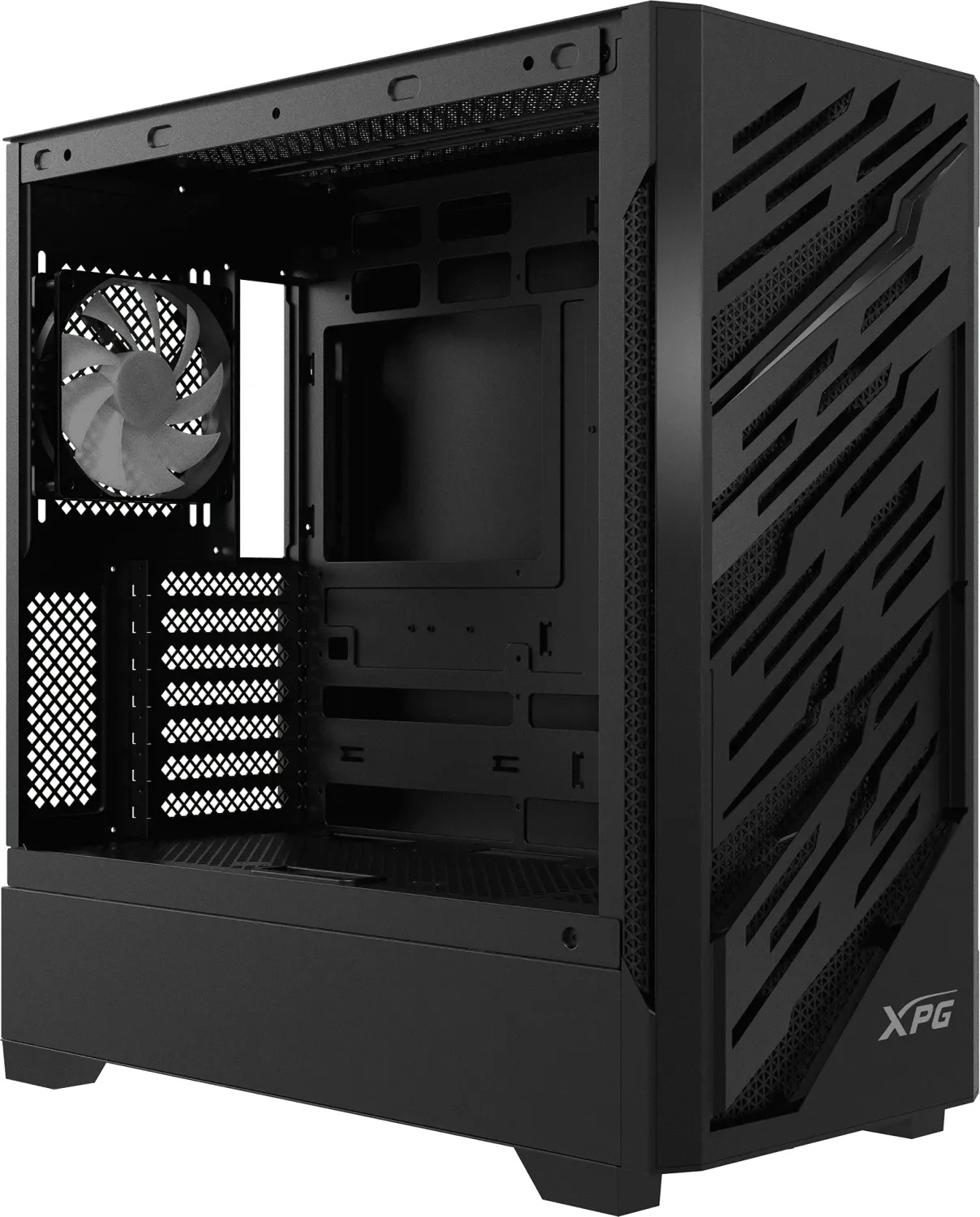 Кутия Adata XPG STARKER AIR BTF Black Mid-Tower ATX Case