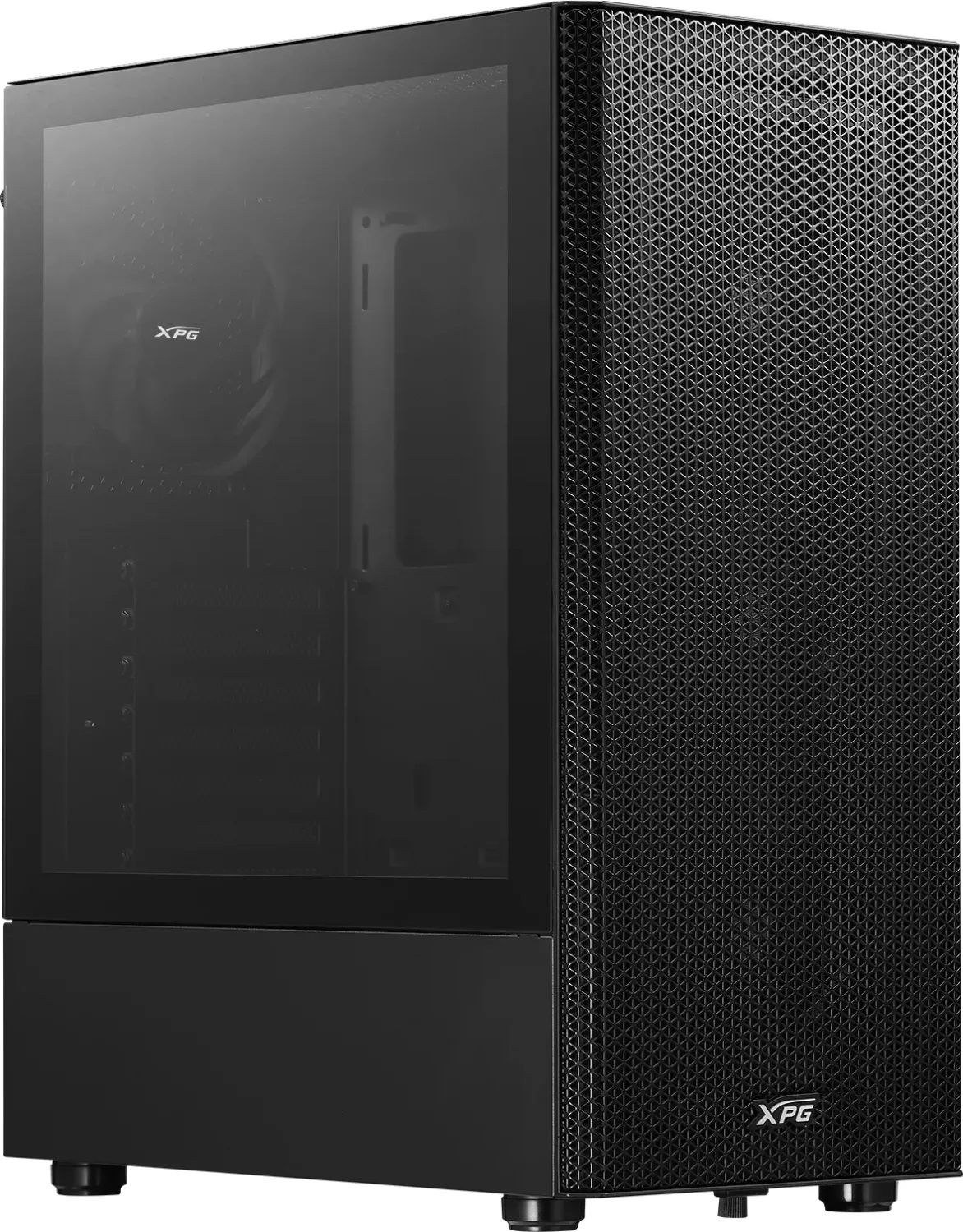 Кутия Adata XPG VALOR MESH Black 650W PSU
