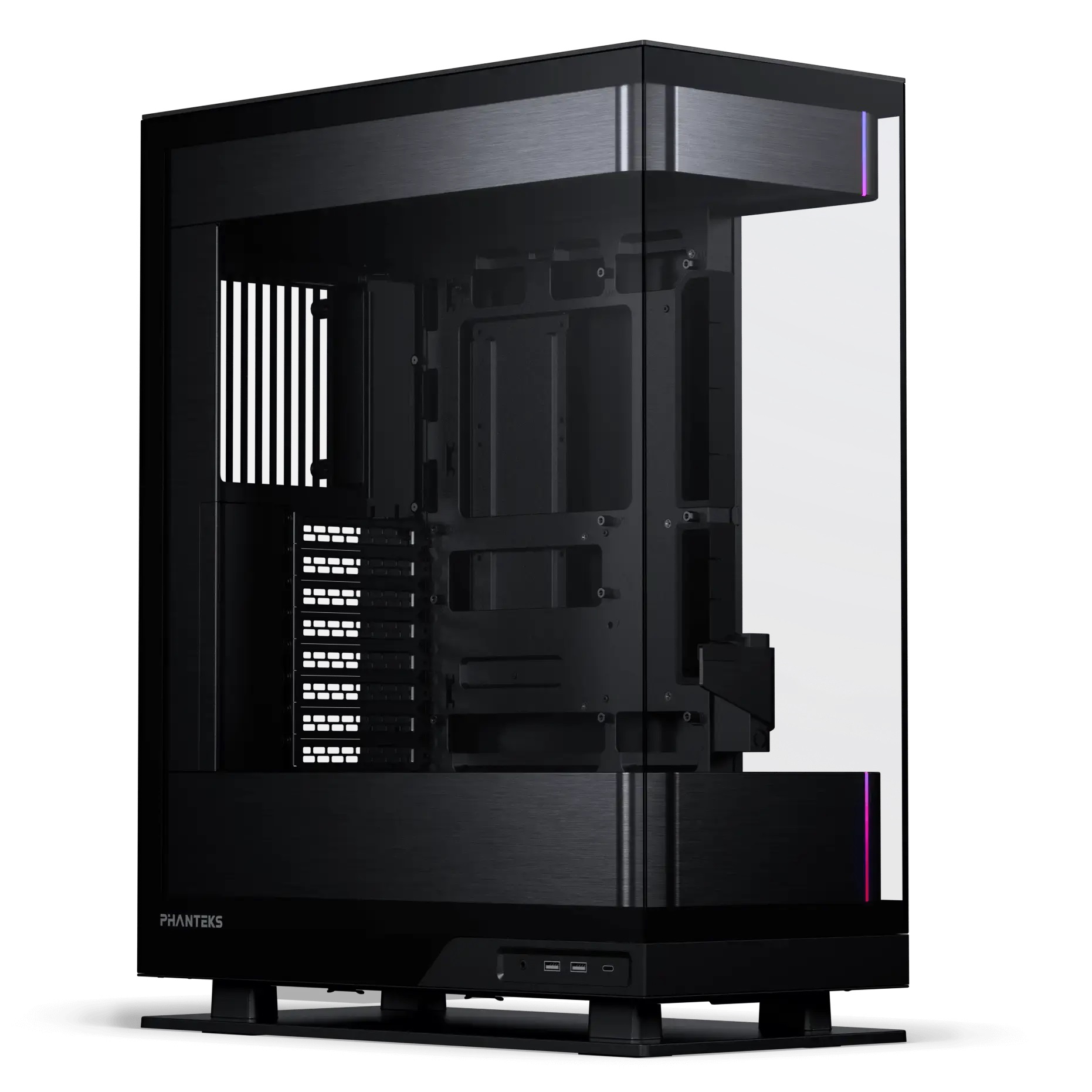 Boîtier PHANTEKS Evolv X2 DRGB Black - Tour intermédiaire