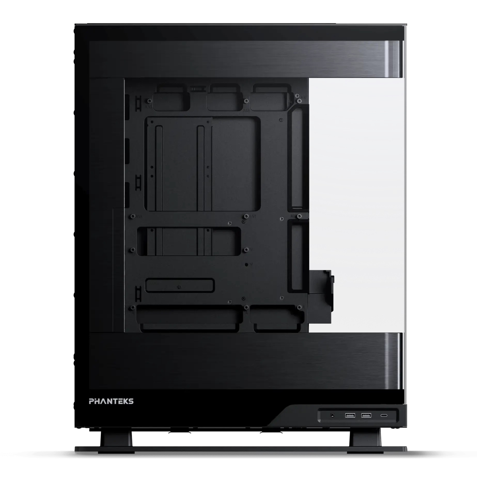 Boîtier PHANTEKS Evolv X2 DRGB Black - Tour intermédiaire