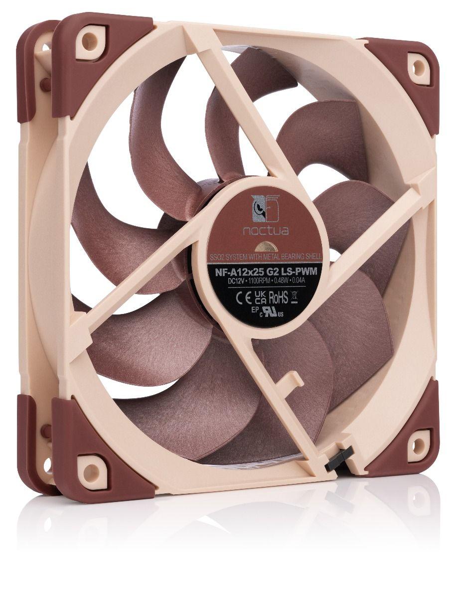 Αερόψυκας Noctua 120mm NF-A12x25 G2 LS-PWM