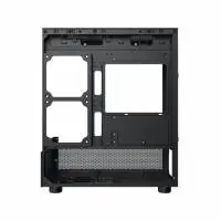 Кутия Xigmatek ALPHARD M mATX Case 4 x 120 mm ARGB Fans