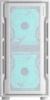 Кутия COUGAR UNIFACE MINI RGB White Mid-Tower Case - CGR-55C9W-RGB
