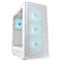 Кутия COUGAR AIRFACE PURE PRO Mid-Tower ATX Case - CGR-2GA5W-P