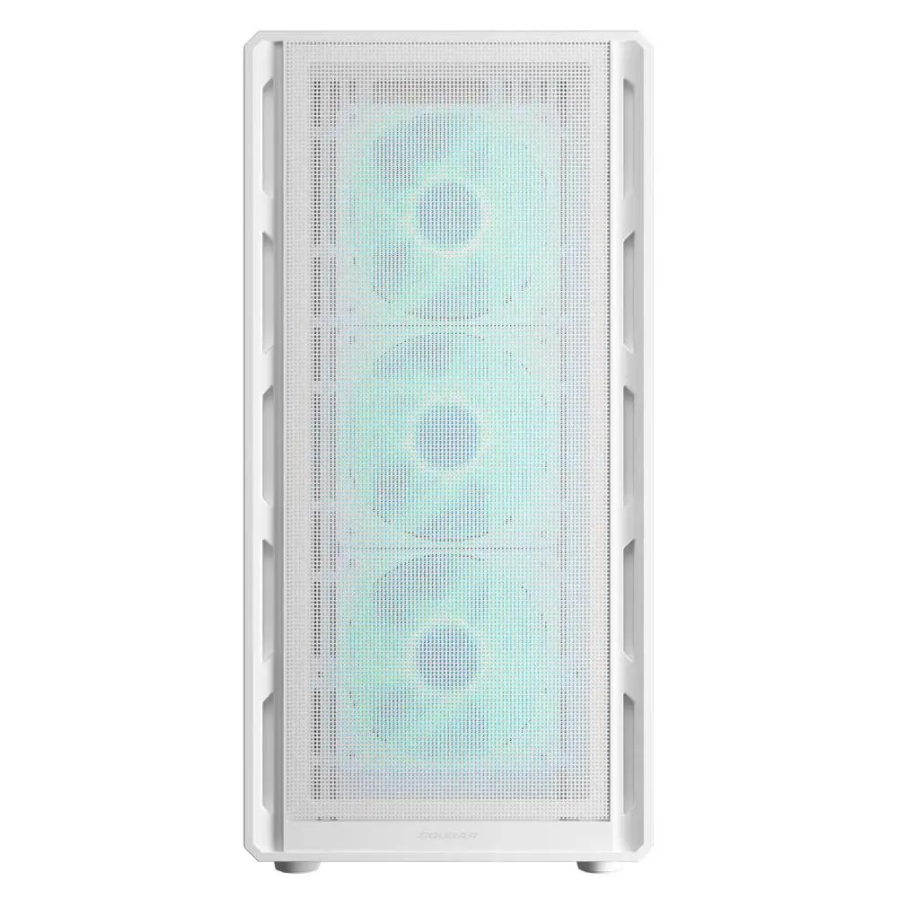 Кутия COUGAR AIRFACE PURE PRO Mid-Tower ATX Case - CGR-2GA5W-P