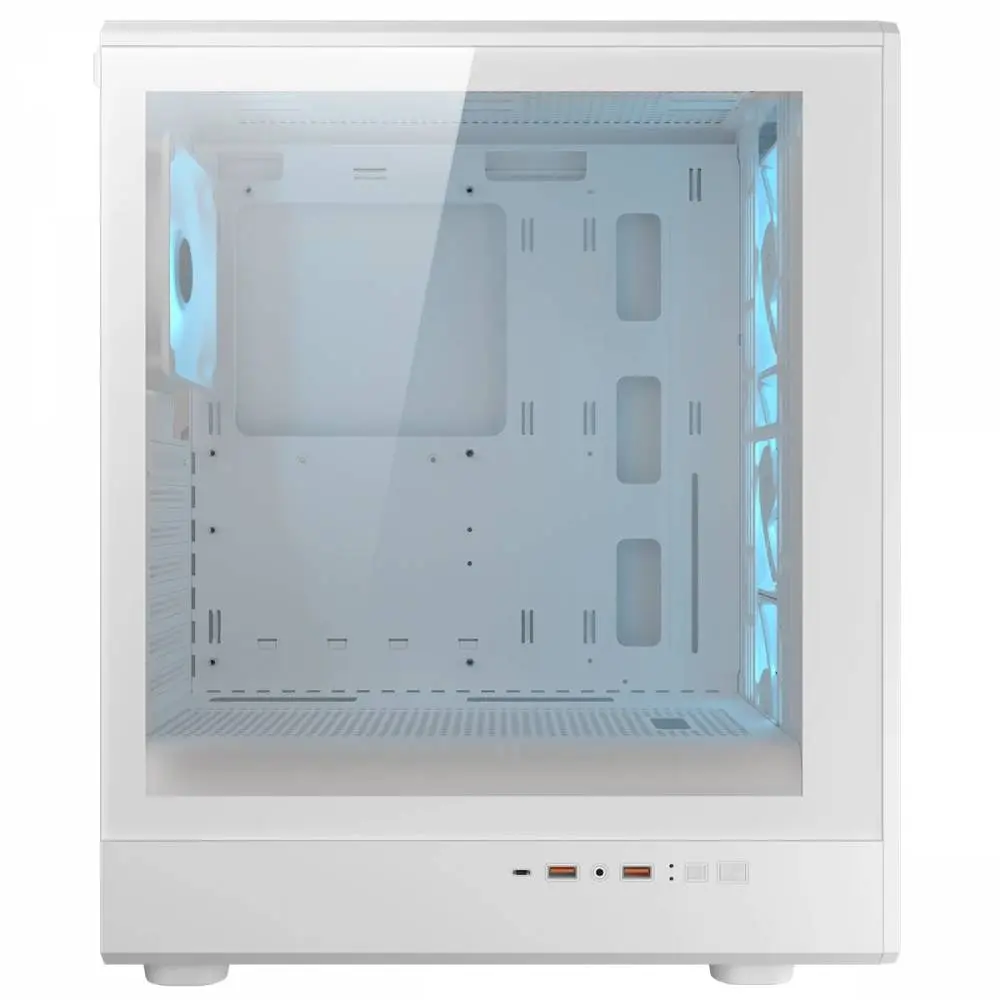 Кутия COUGAR AIRFACE PURE PRO Mid-Tower ATX Case - CGR-2GA5W-P