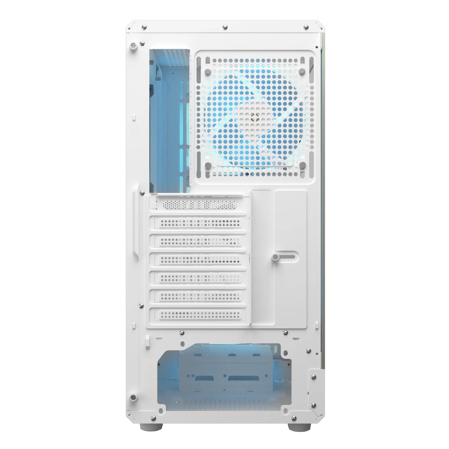 Кутия COUGAR AIRFACE PURE PRO Mid-Tower ATX Case - CGR-2GA5W-P