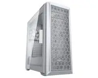 Кутия COUGAR MX330-G PRO White Mid-Tower ATX Case - CGR-MX330-G PRO W