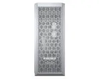 Кутия COUGAR MX330-G PRO White Mid-Tower ATX Case - CGR-MX330-G PRO W
