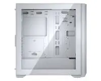 Кутия COUGAR MX330-G PRO White Mid-Tower ATX Case - CGR-MX330-G PRO W