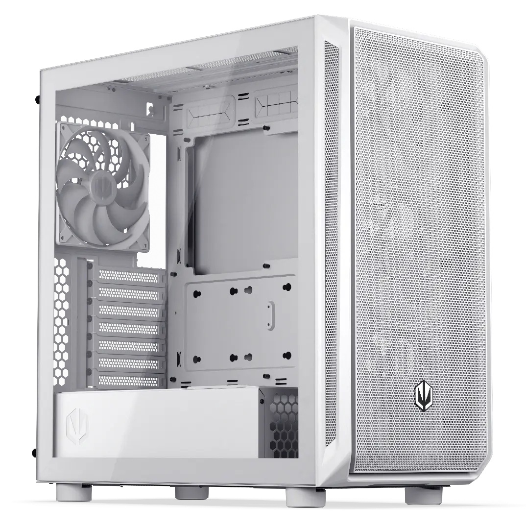 Кутия ENDORFY ARX 700 ARGB White - Middle Tower