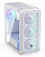 Кутия ENDORFY ARX 700 ARGB White - Middle Tower