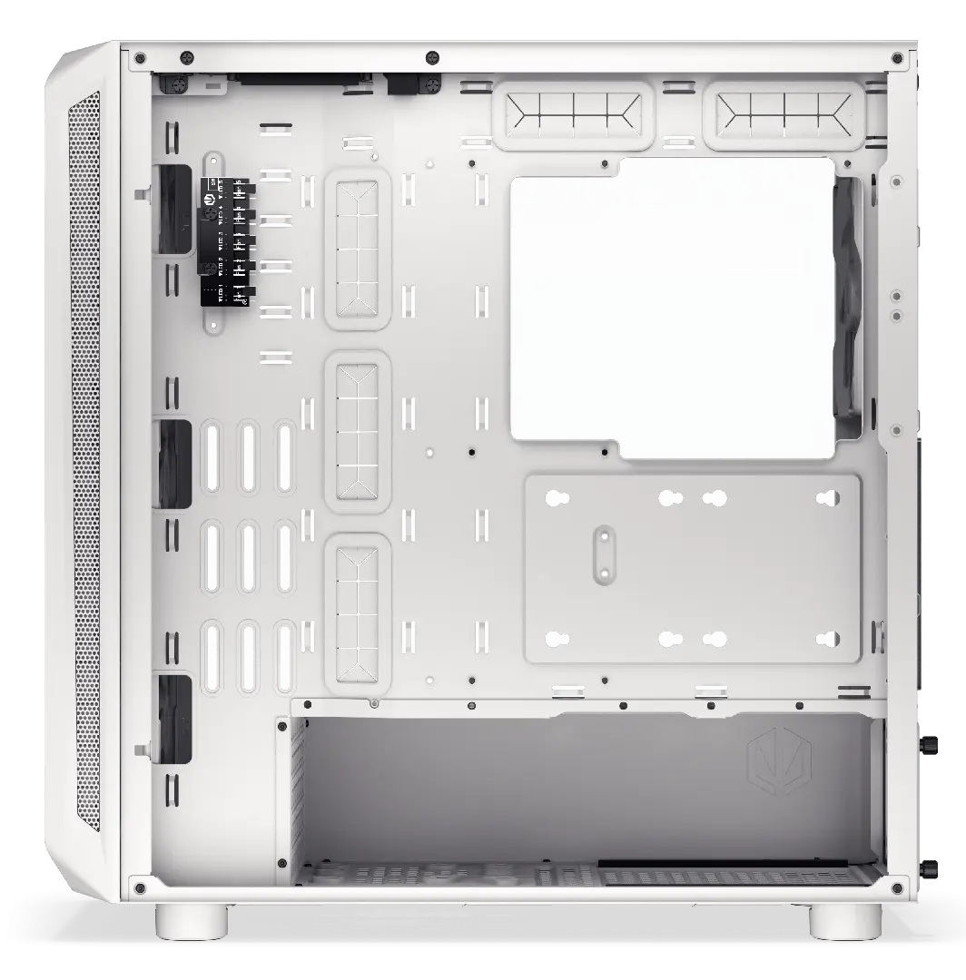 Кутия ENDORFY ARX 700 ARGB White - Middle Tower