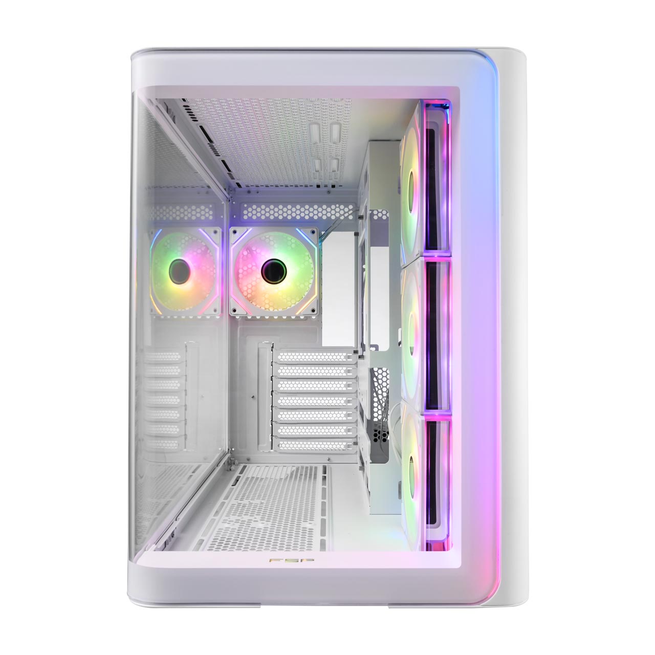 Кутия FSP Group M580-WA ATX Mid-Tower Case