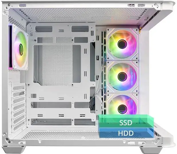 Кутия FSP Group M580-BA ATX Mid-Tower Case