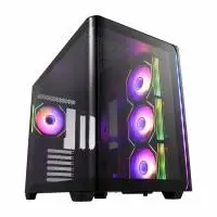 Кутия FSP Group M580-BA ATX Mid-Tower Case