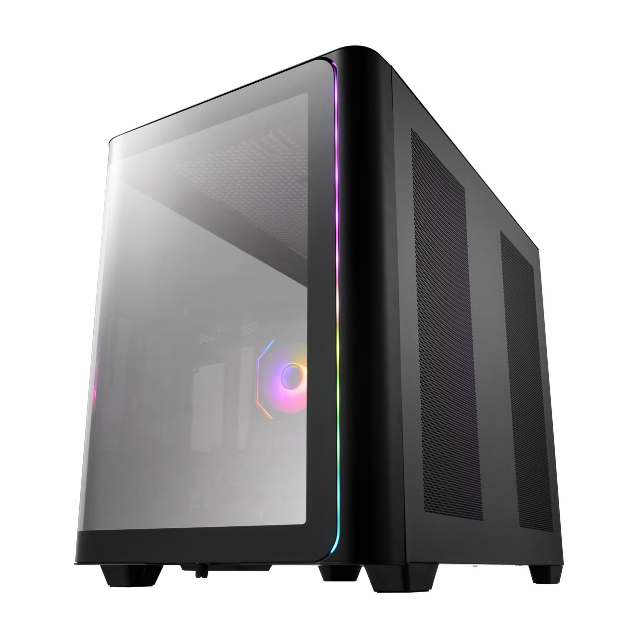 Кутия FSP Group M580-BA ATX Mid-Tower Case