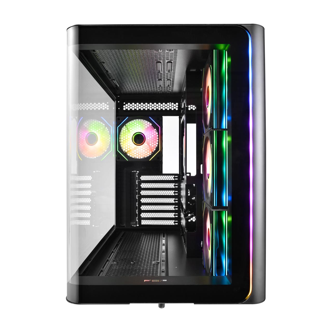 Кутия FSP Group M580-BA ATX Mid-Tower Case