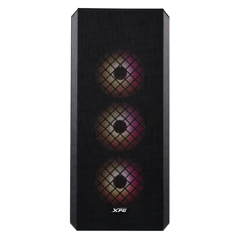 Кутия Adata DEFENDER Black Mid-Tower ATX Case