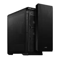 Кутия Adata DEFENDER Black Mid-Tower ATX Case