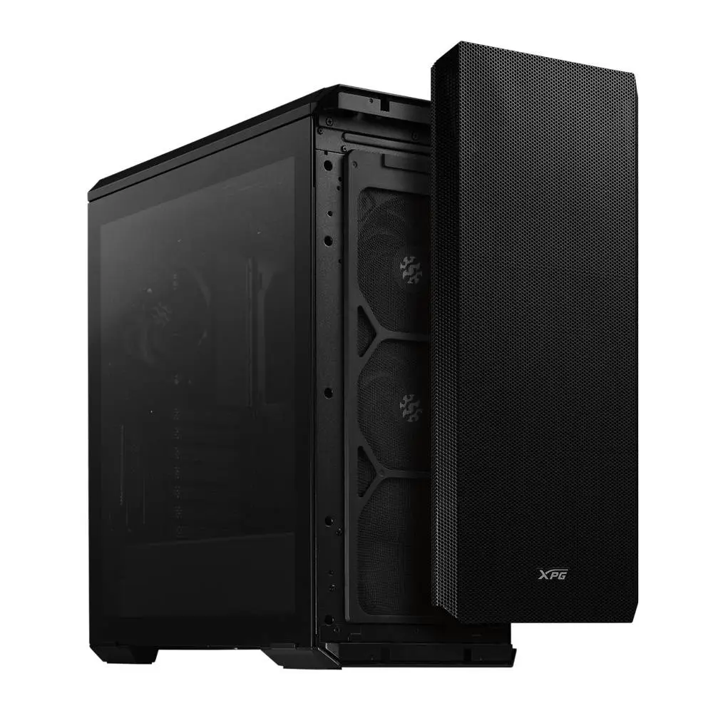 Кутия Adata DEFENDER Black Mid-Tower ATX Case