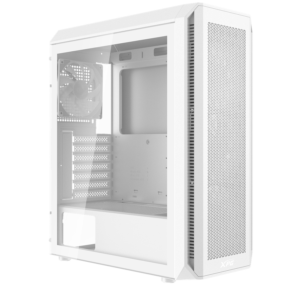 Кутия Adata VALOR AIR PLUS MT White Mid-Tower ATX Case