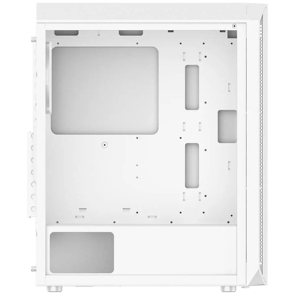 Кутия Adata VALOR AIR PLUS MT White Mid-Tower ATX Case
