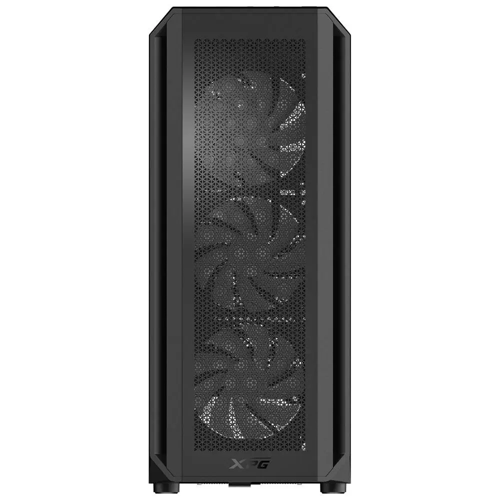 Кутия Adata VALOR AIR PLUS MT Black Mid-Tower ATX Case