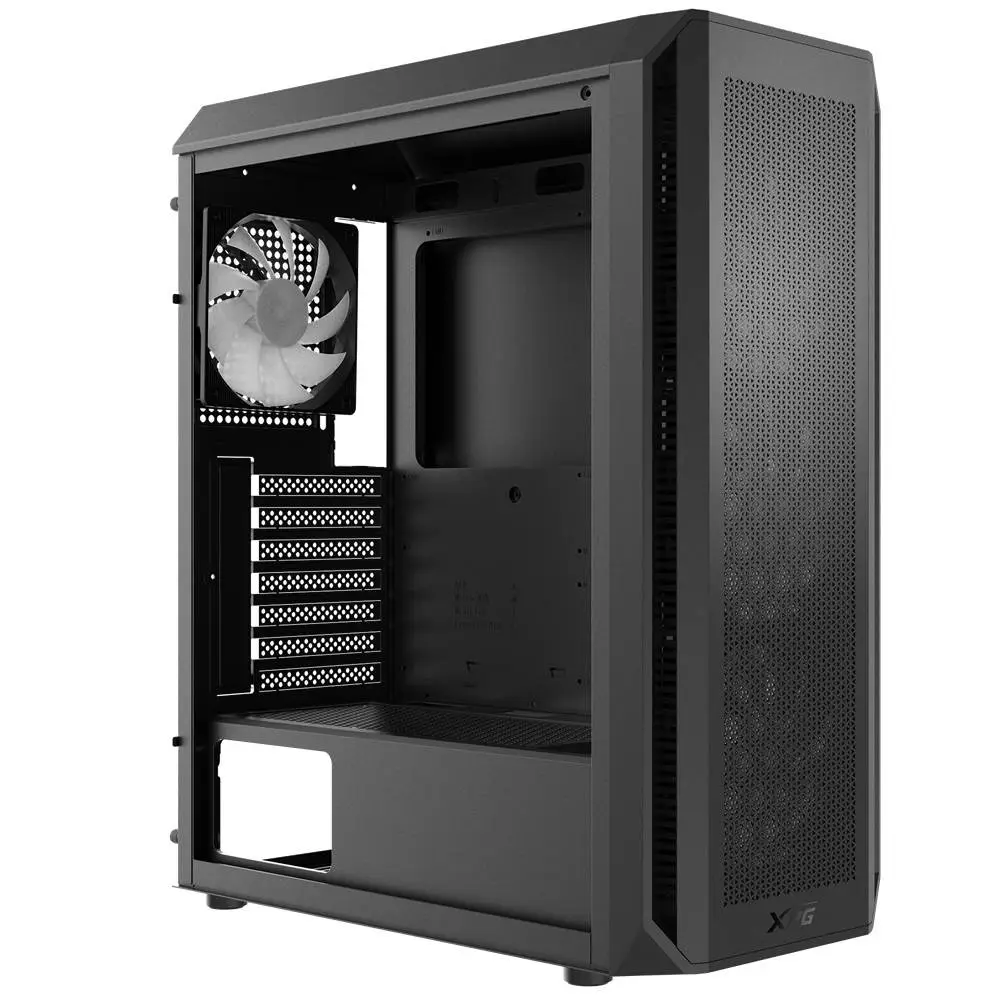 Кутия Adata VALOR AIR PLUS MT Black Mid-Tower ATX Case