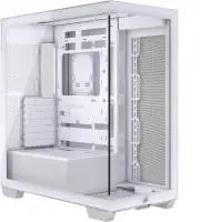 Кутия Corsair 3500X Tempered Glass Mid-Tower White - CC-9011277-WW