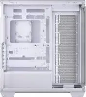 Кутия Corsair 3500X Tempered Glass Mid-Tower White - CC-9011277-WW