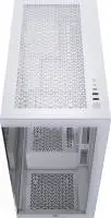 Кутия Corsair 3500X Tempered Glass Mid-Tower White - CC-9011277-WW