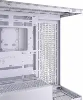 Кутия Corsair 3500X Tempered Glass Mid-Tower White - CC-9011277-WW