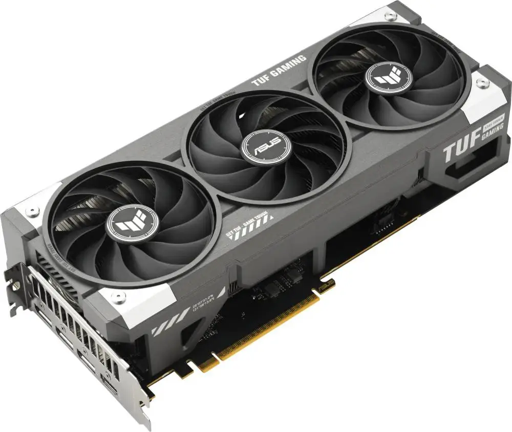 Видео карта ASUS TUF Gaming RTX 5060 OC 8GB GDDR7 - 90YV0N00-M0NA00