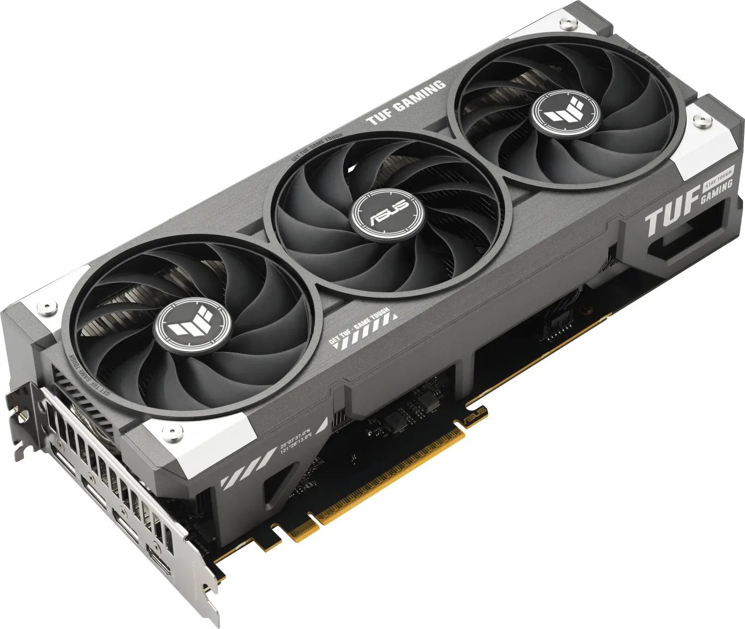 Видео карта ASUS TUF Gaming RTX 5060 OC 8GB GDDR7 - 90YV0N00-M0NA00