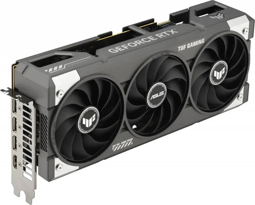 Видео карта ASUS TUF Gaming RTX 5060 OC 8GB GDDR7 - 90YV0N00-M0NA00