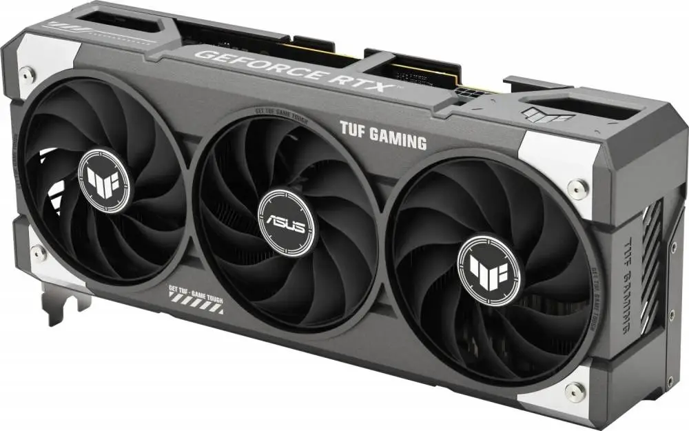 Видео карта ASUS TUF Gaming RTX 5060 OC 8GB GDDR7 - 90YV0N00-M0NA00