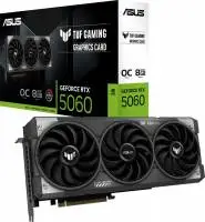 Видео карта ASUS TUF Gaming RTX 5060 OC 8GB GDDR7 - 90YV0N00-M0NA00