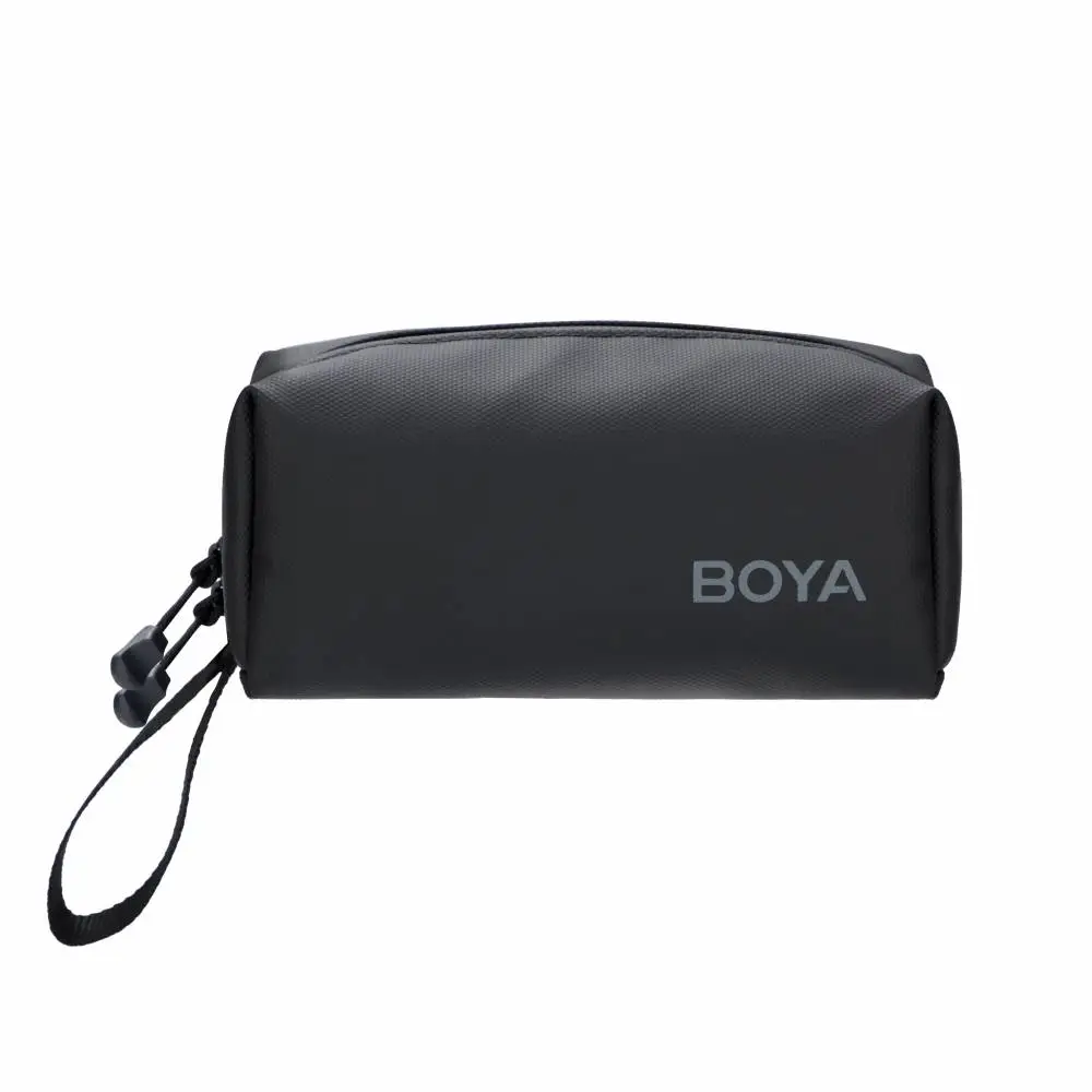 Безжична система микрофони All-in-One BOYA MAGIC 02 - Lightning + USB-C