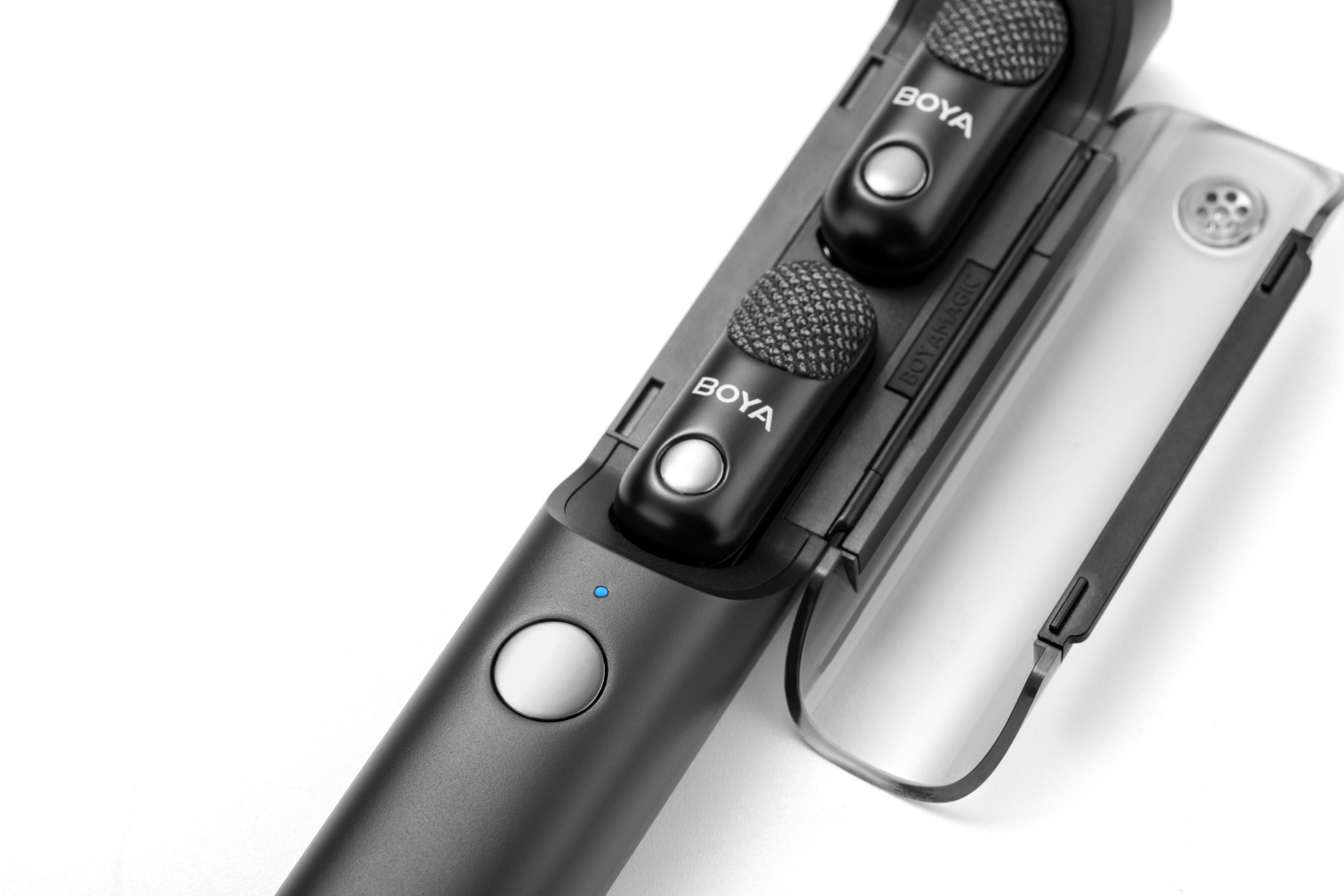 Wireless microphone system All-in-One BOYA MAGIC 03 - USB-C