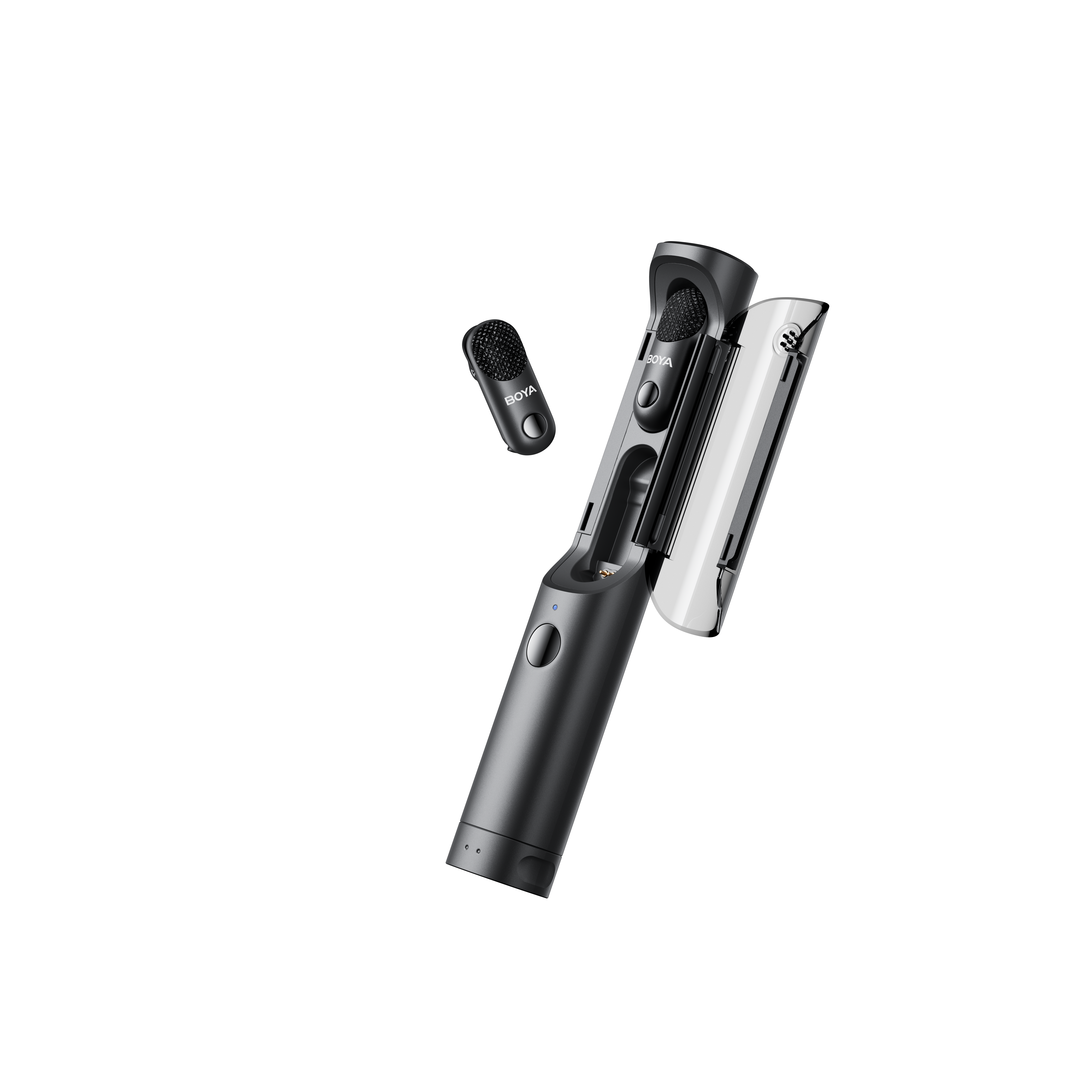 Wireless microphone system All-in-One BOYA MAGIC 03 - USB-C