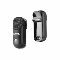 Безжична система микрофони All-in-One BOYA MAGIC 03 - USB-C