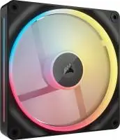 Вентилатори Corsair iCUE LINK LX140-R RGB 140mm PWM Reverse Fans Starter Kit - CO-9051052-WW