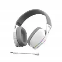 Marvo Геймърски слушалки Gaming Headphones Pulz 70S White - 7.1 RGB - MARVO-HG9086-WH