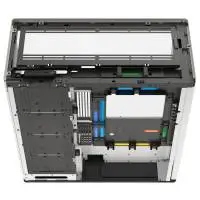Кутия HAVN HS 420 VGPU Edition White Case E-ATX, PCIe Gen 5 riser included
